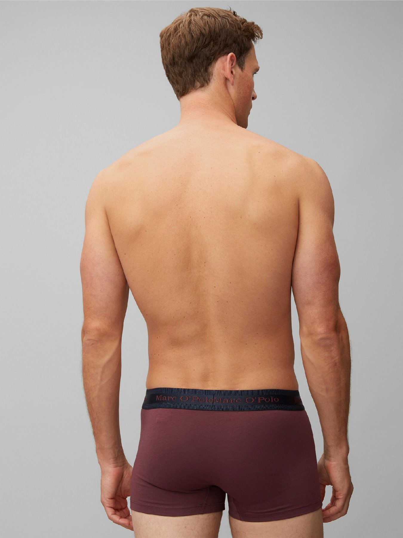 Набір трусів Marc O’Polo модель 172531-516-XL Набір трусів Marc O’Polo модель 172531-516-XL Фото