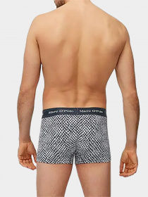 Набір трусів Marc O’Polo модель 174515-816-L Набір трусів Marc O’Polo модель 174515-816-L Фото