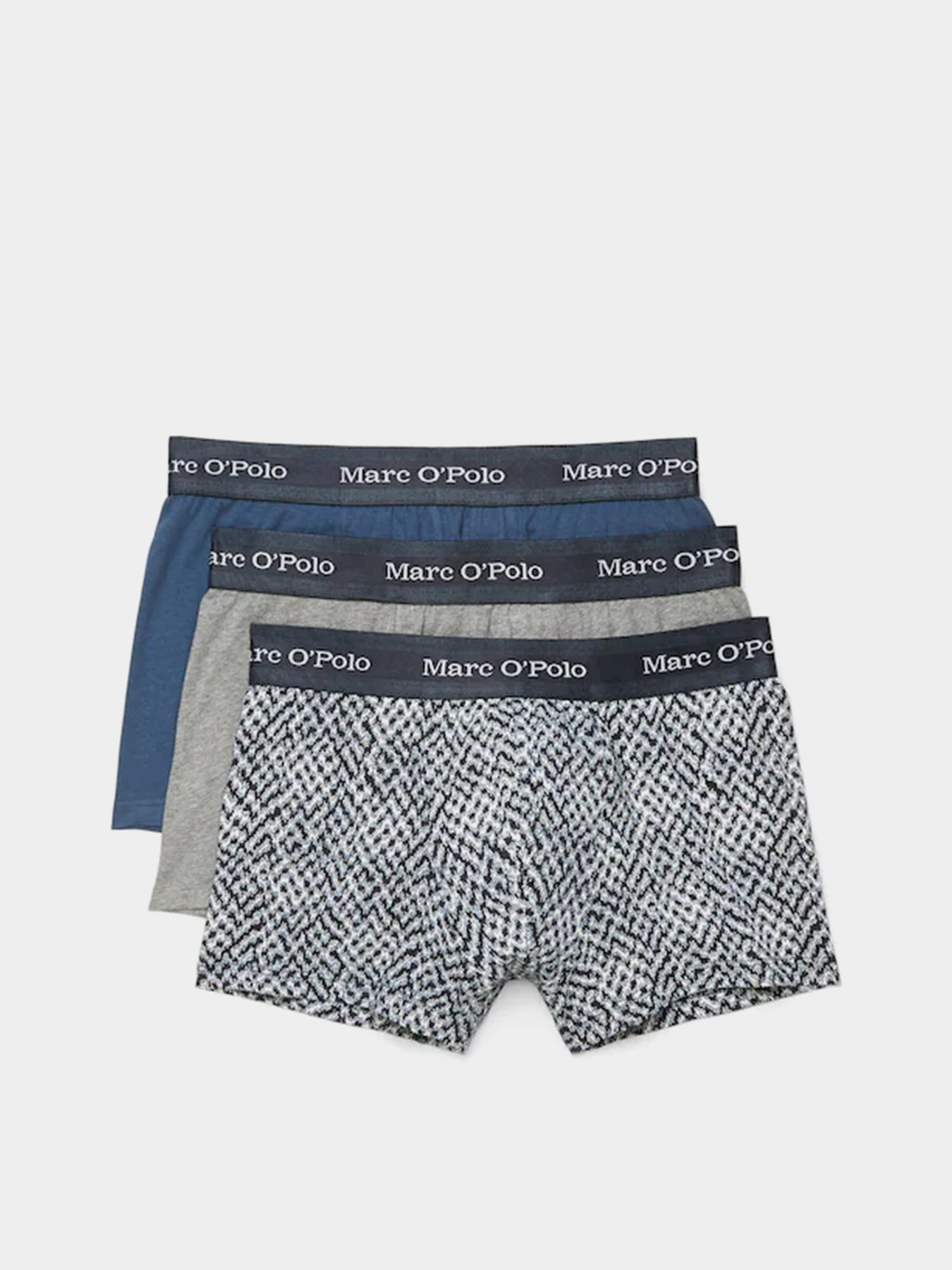 Набір трусів Marc O’Polo модель 174515-816-XL Набір трусів Marc O’Polo модель 174515-816-XL Фото