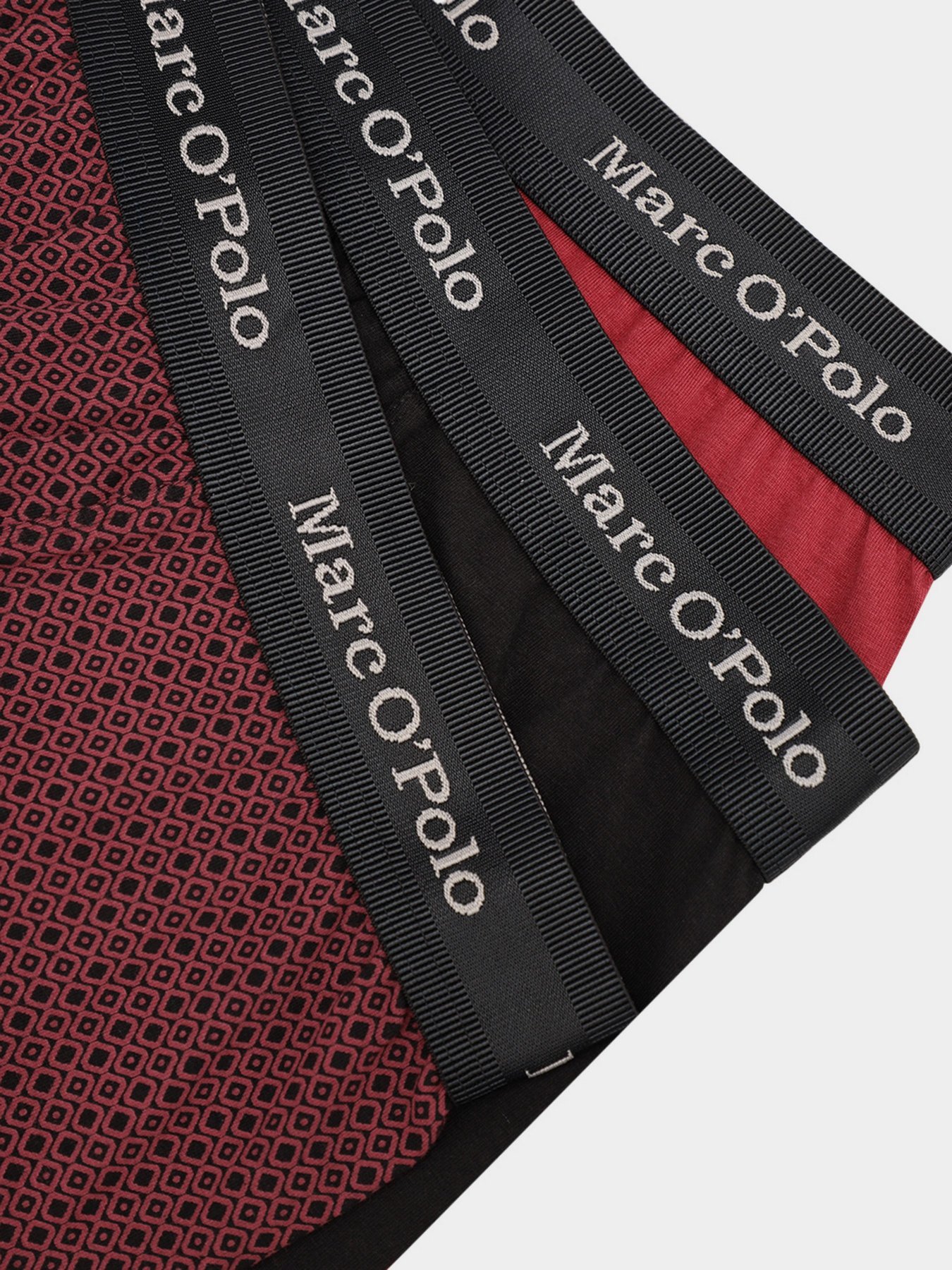 Набор трусов Marc O’Polo Boxer модель 176184-507 Фото