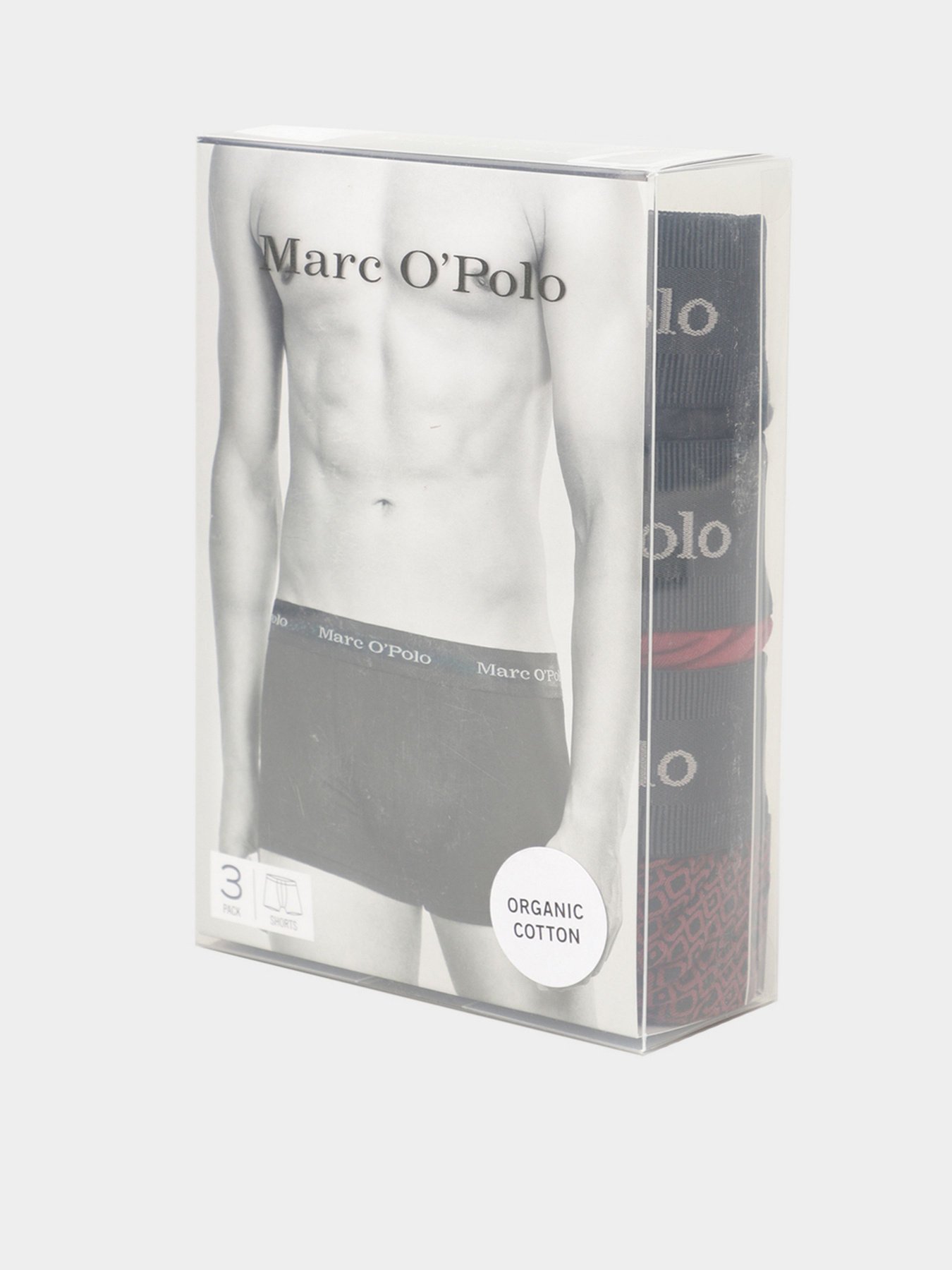 Набір трусів Marc O’Polo Boxer модель 176184-507 Фото