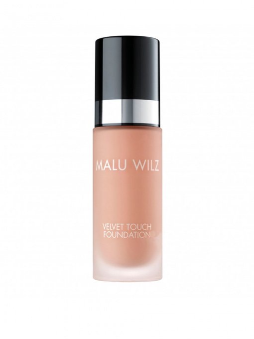 Тональная основа Velvet Touch Foundation Malu Wilz модель MW452.03 Фото