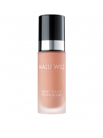 Тональная основа Velvet Touch Foundation Malu Wilz модель MW452.07 Фото
