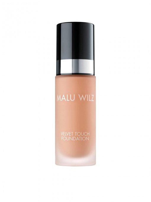 Тональная основа Velvet Touch Foundation Malu Wilz модель MW452.32 Фото
