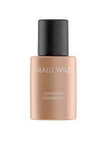 Стойкая тональная основа Longwear Foundation Malu Wilz модель MW4530.17 Фото