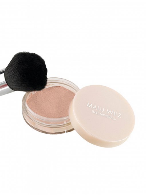 Тональна мінеральна пудра Just Minerals Powder Malu Wilz модель MW485.01 Фото