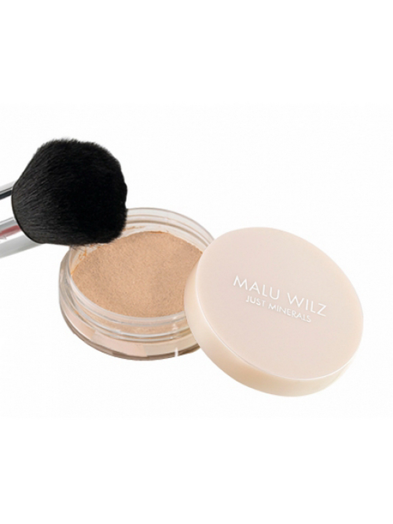 Тональная минеральная пудра Just Minerals Powder Malu Wilz модель MW485.03 Фото