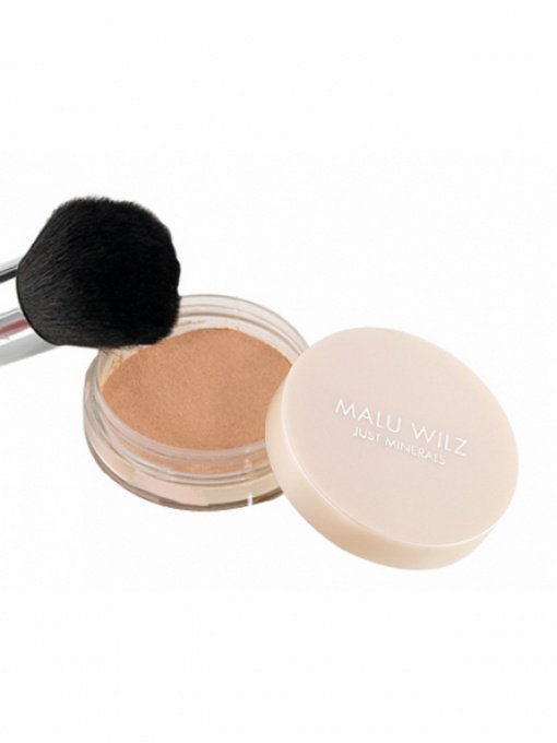 Тональная минеральная пудра Just Minerals Powder Malu Wilz модель MW485.09 Фото