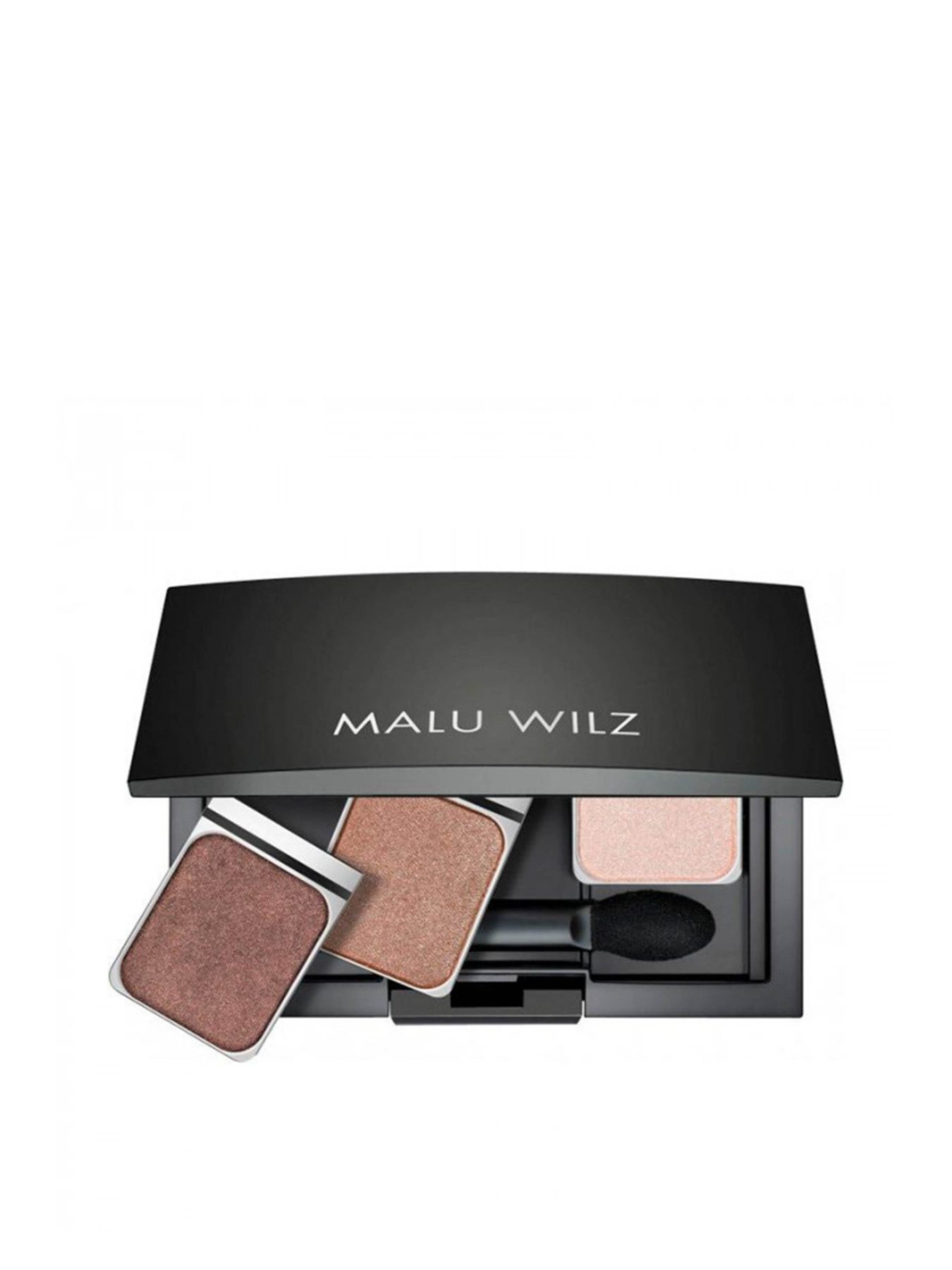 Футляр для теней и румян Beauty Box Trio Malu Wilz модель MW4453 Фото