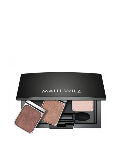 Malu Wilz ­Футляр для тіней та рум'ян Beauty Box Trio модель MW4453 — фото - INTERTOP