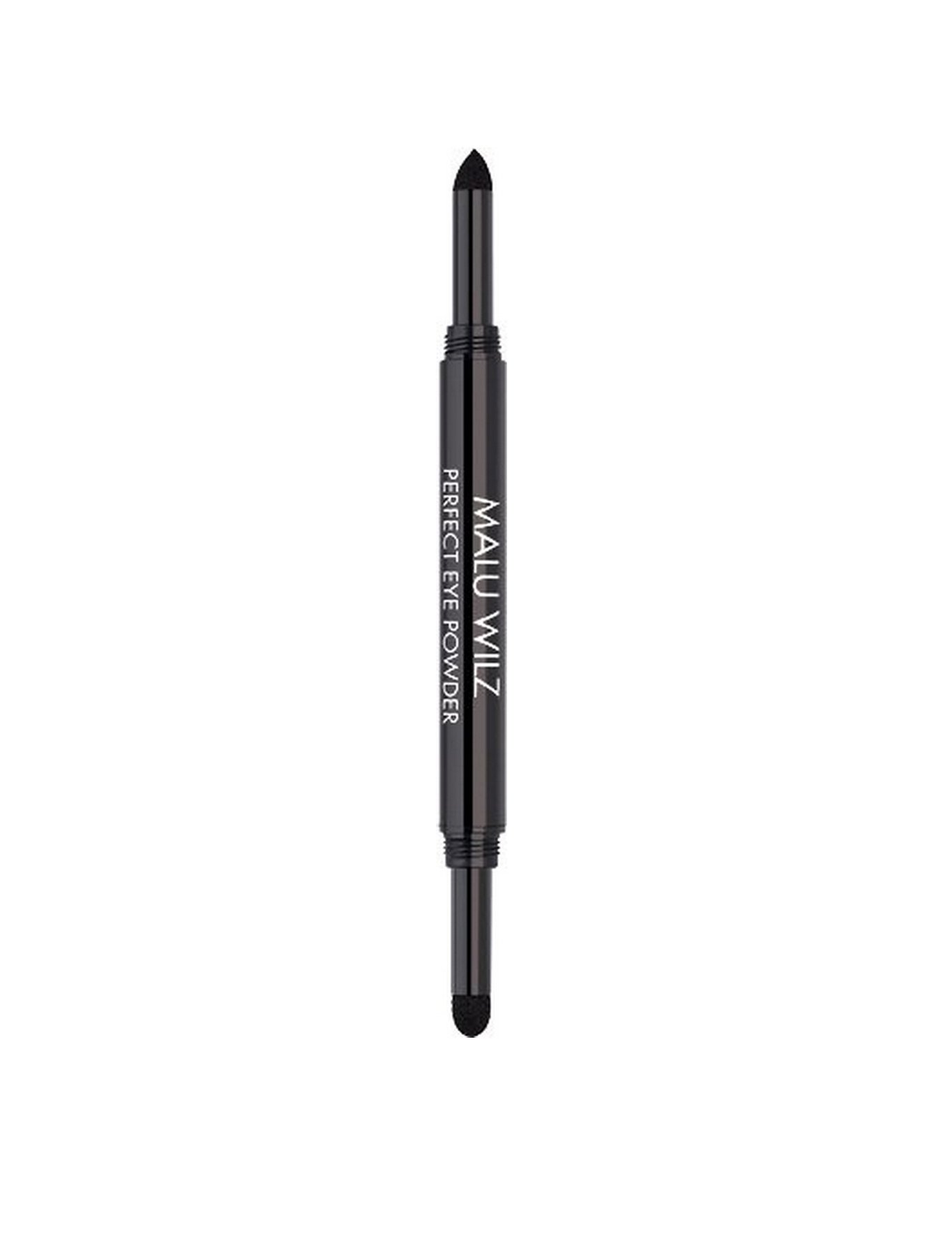 Аплікатор для тіней для повік Eye Powder Applicator Black Malu Wilz модель MW4480 Фото