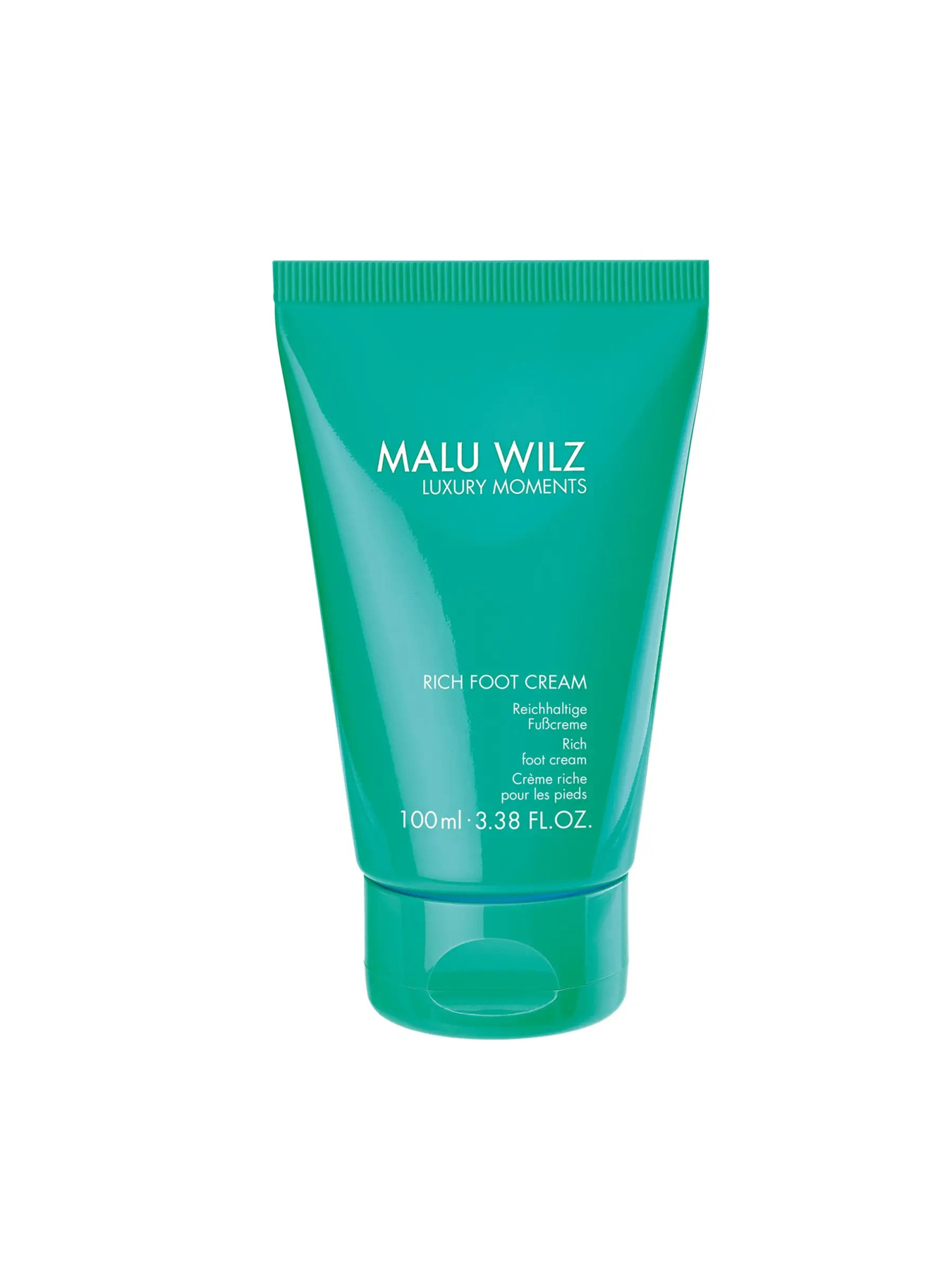 Живильний крем для ніг Malu Wilz модель MW97041 Фото