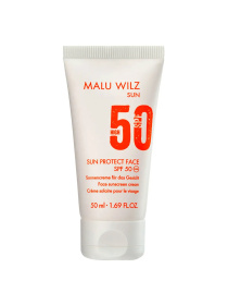 Сонцезахисний крем для обличчя Malu Wilz модель MW97135 Фото