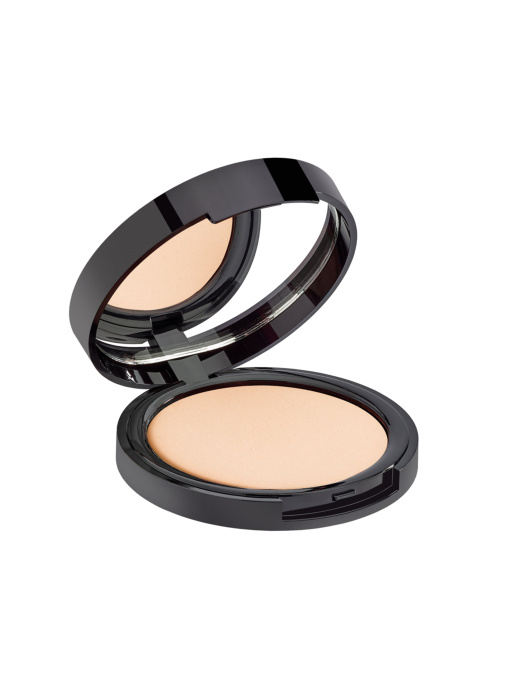 Компактная пудра для лица Silk Touch Compact Powder Malu Wilz модель MW4612.20 Фото