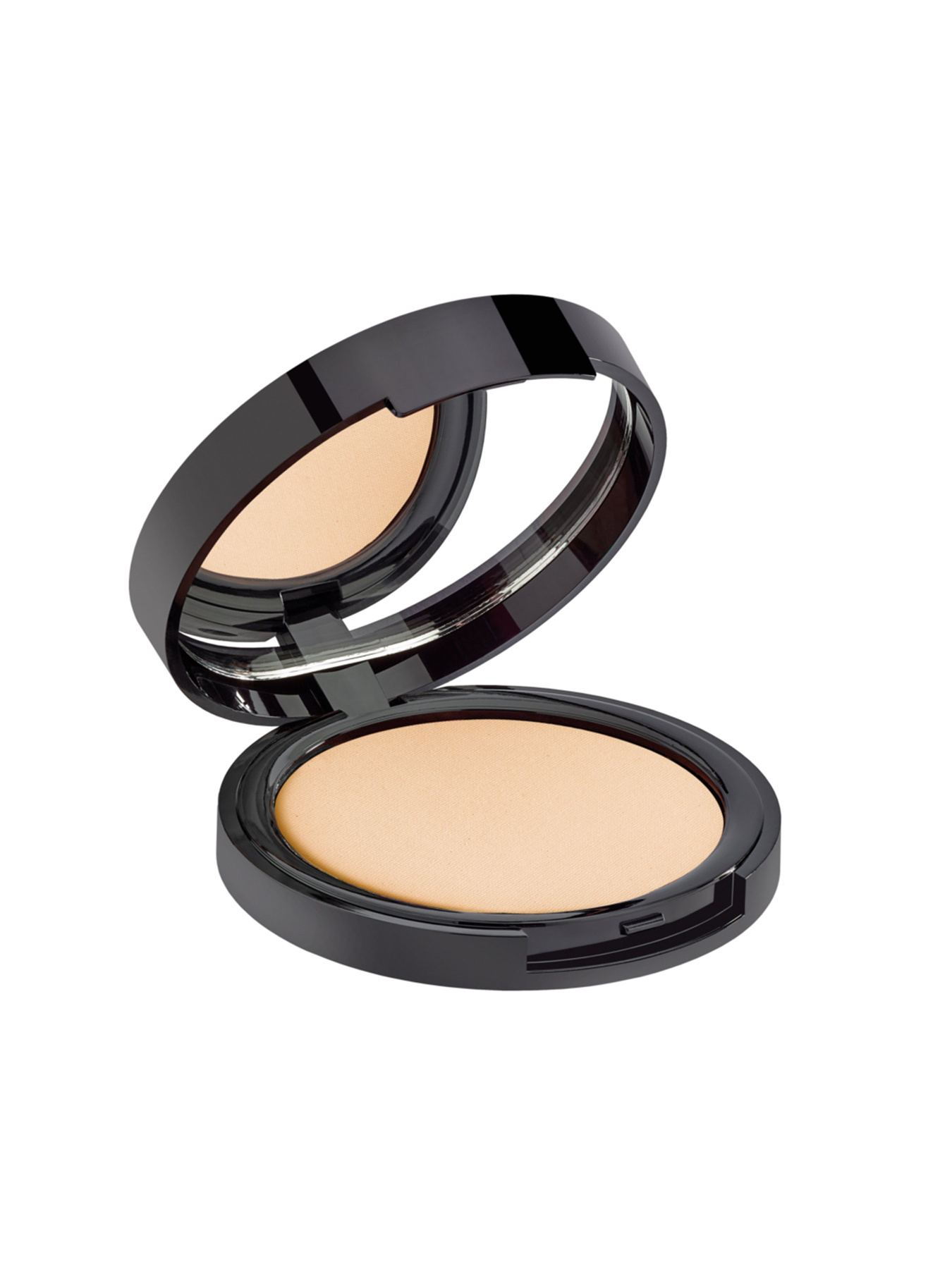Компактная пудра для лица Silk Touch Compact Powder Malu Wilz модель MW4612.50 Фото