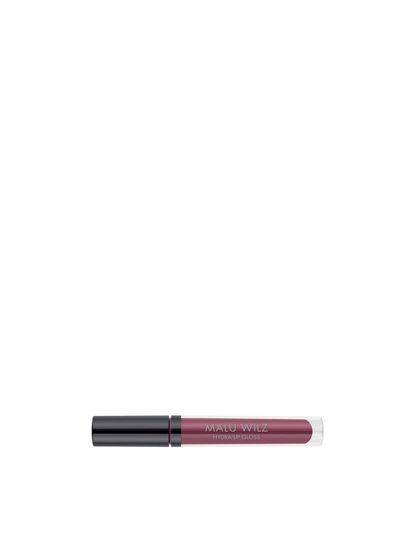 Увлажняющий блеск для губ Hydra Lip Gloss Malu Wilz модель MW427.12 Фото
