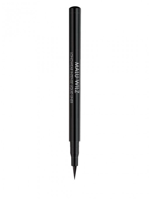 Стойкая подводка для век Longwear Intense Liqud Liner Malu Wilz модель MW4371.1 Фото