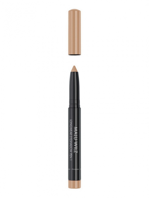 Стойкие тени-карандаш для век Longwear Eyeshadow Pen Malu Wilz модель MW4757.1 Фото