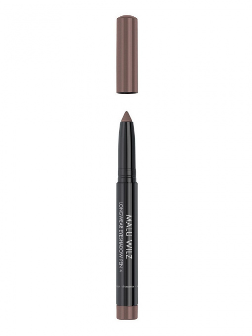 Стойкие тени-карандаш для век Longwear Eyeshadow Pen Malu Wilz модель MW4757.4 Фото