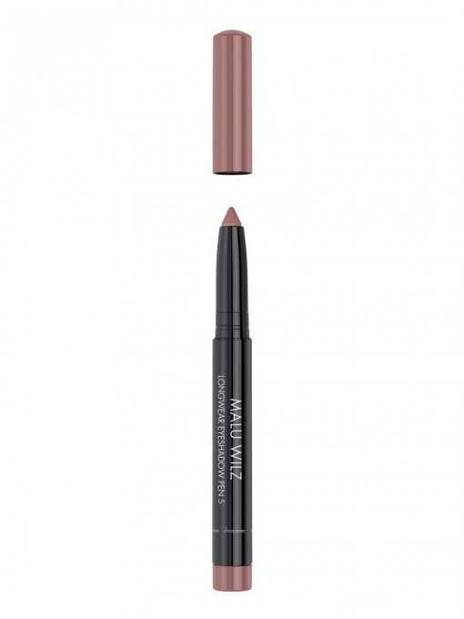 Стойкие тени-карандаш для век Longwear Eyeshadow Pen Malu Wilz модель MW4757.5 Фото