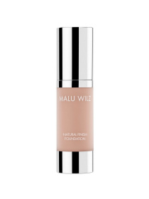 Естественная основа Natural Finish Foundation Malu Wilz модель MW4500.13 Фото
