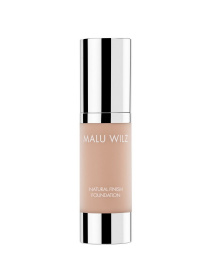 Естественная основа Natural Finish Foundation Malu Wilz модель MW4500.19 Фото