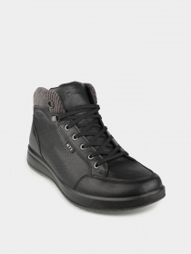 Полуботинки Manul модель 43603 Чорний Фото