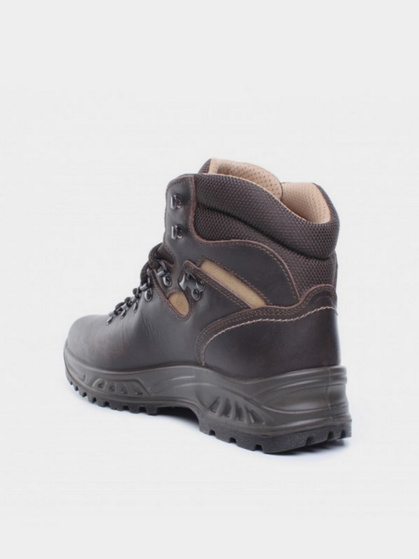 Ботинки Manul модель 12401D4G Чорний Фото