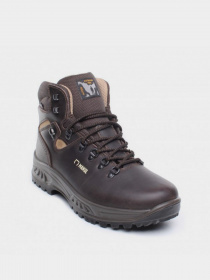 Ботинки Manul модель 12401D4G Чорний Ботинки Manul модель 12401D4G Чорний Фото