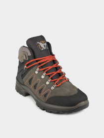 Ботинки Manul модель 14501S2G Сірий Фото