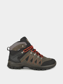Ботинки Manul модель 14501S2G Сірий Фото
