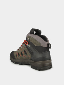 Ботинки Manul модель 14501S2G Сірий Фото