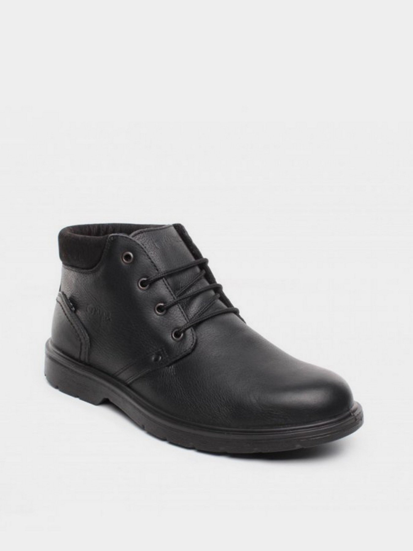 Ботинки Manul модель 40412V11G Чорний Фото