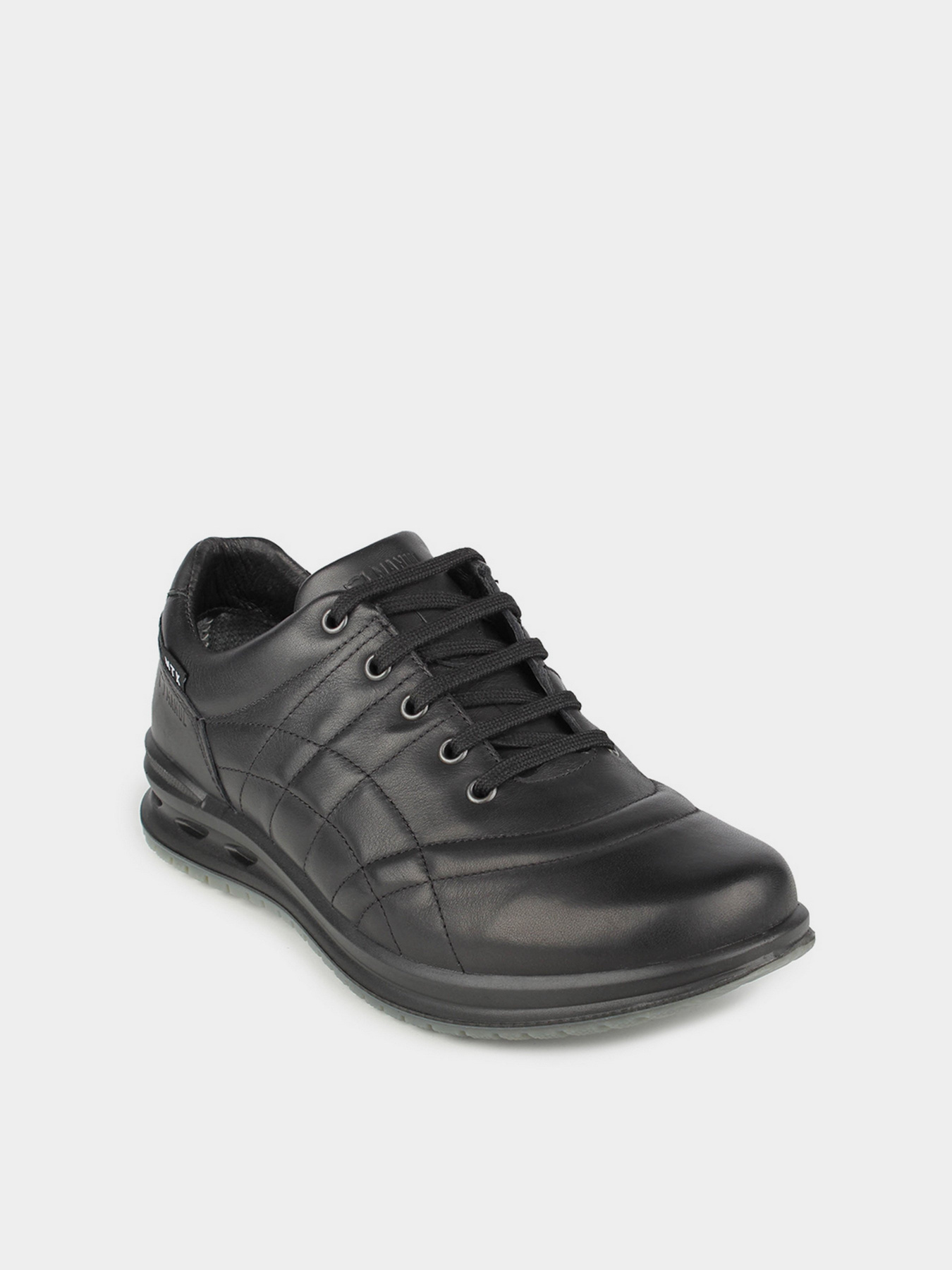 Полуботинки Manul модель 43023T23G Чорний Фото