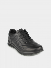 Полуботинки Manul модель 43023T23G Чорний Фото