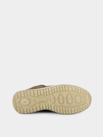 Полуботинки Manul модель 43603CV22G Коричневий Фото