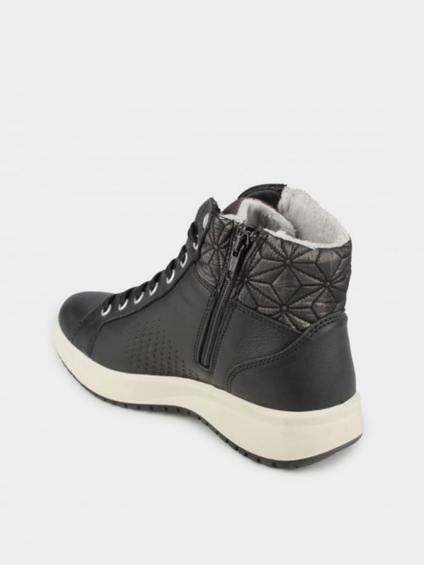 Черевики Manul модель 43607TV19G Чорний Фото