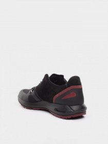 Полуботинки Manul модель 44001V27 Чорний Фото