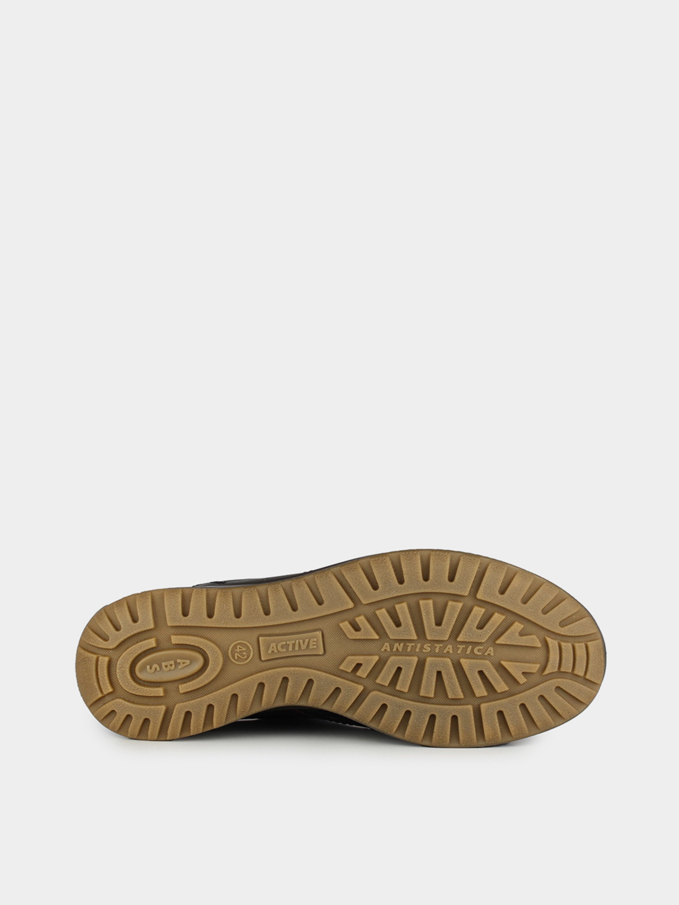 Напівчеревики Manul модель 44103DV8G Чорний Напівчеревики Manul модель 44103DV8G Чорний Фото