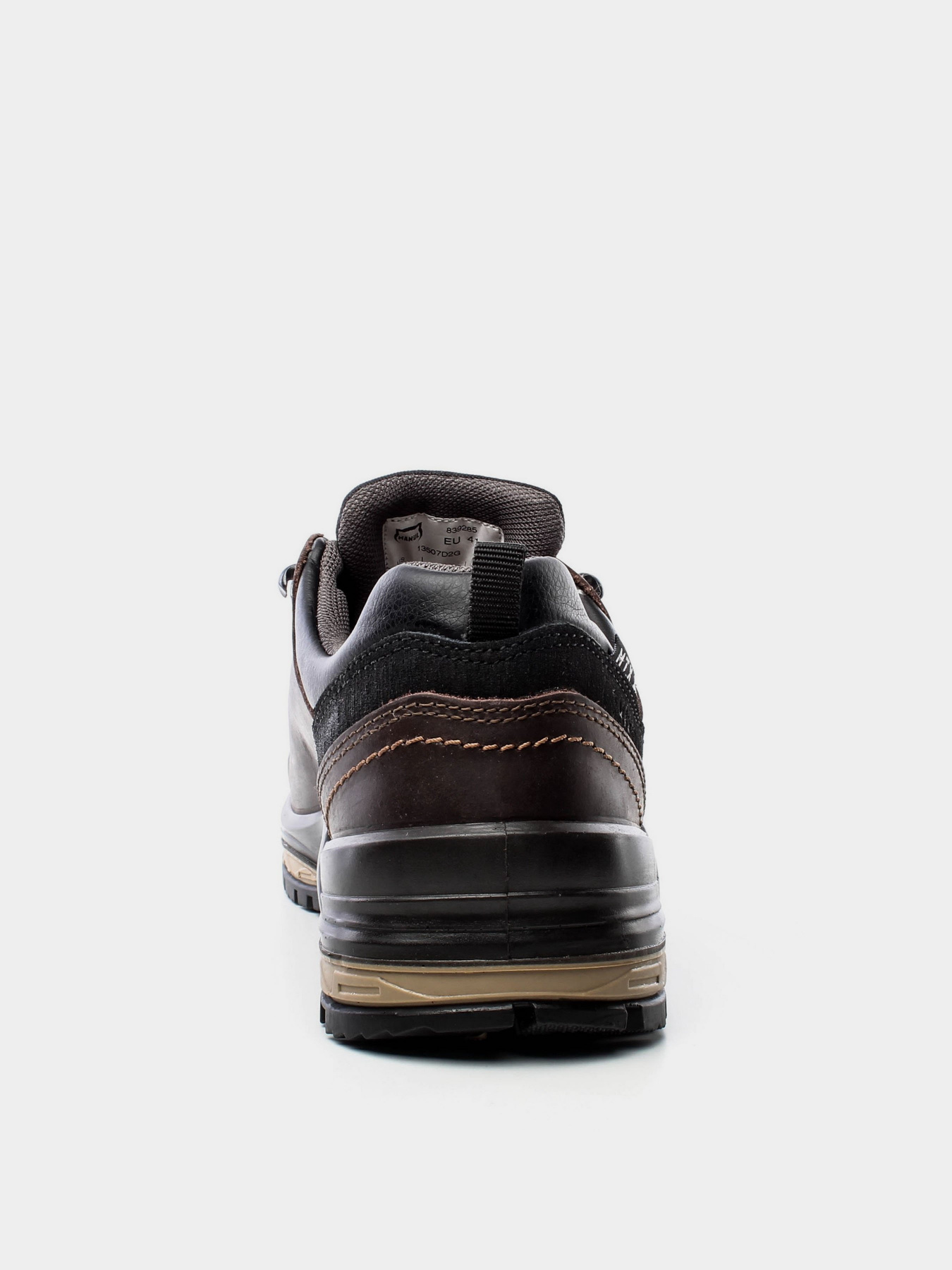 Тактические кроссовки Manul Onager модель 13507DV2G Коричневий Фото