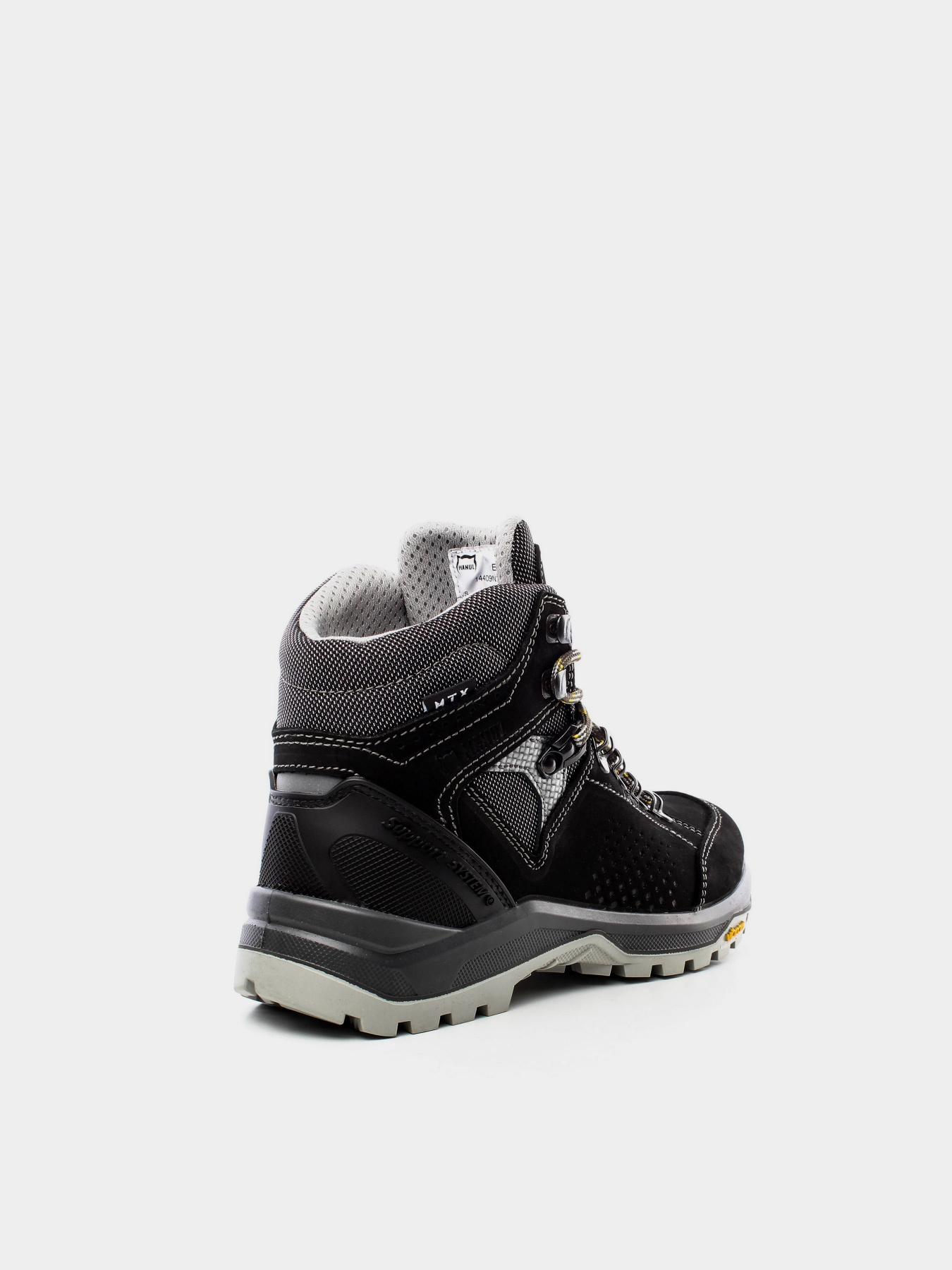 Ботинки Manul Fossa модель 14409N7G Чорний Фото