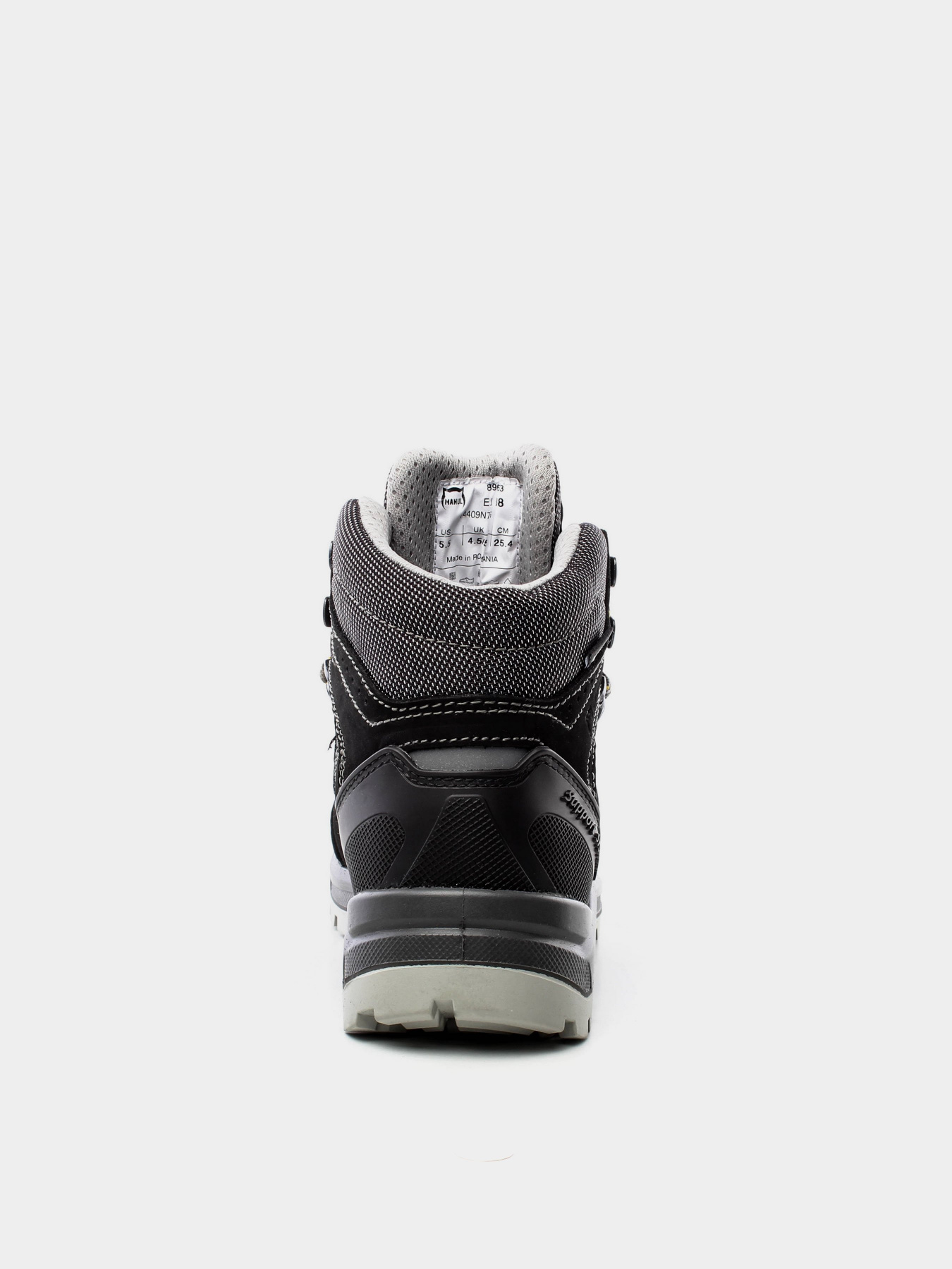 Ботинки Manul Fossa модель 14409N7G Чорний Фото