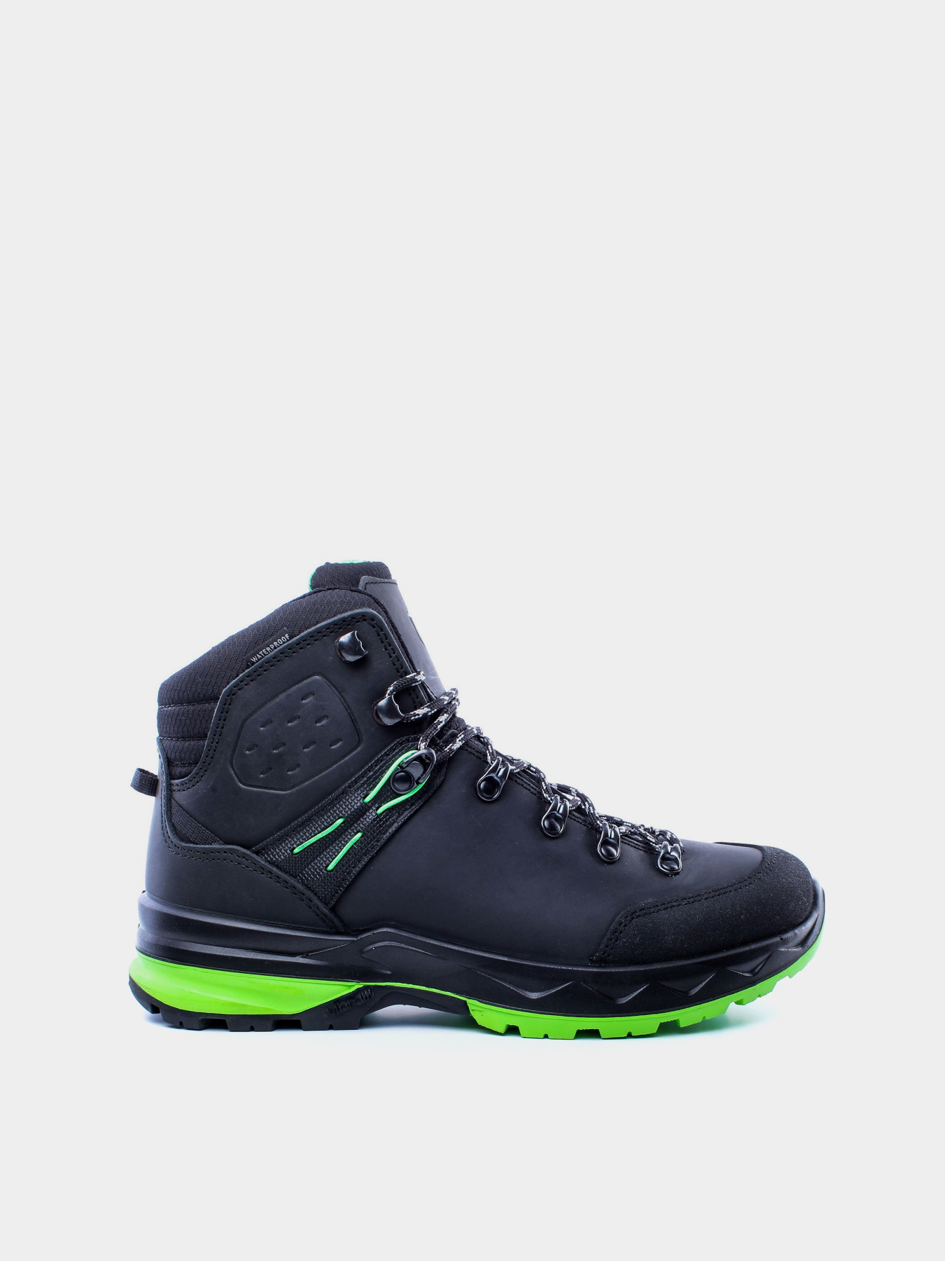 Ботинки Manul Tursiops модель 14913D5t Зелений Фото