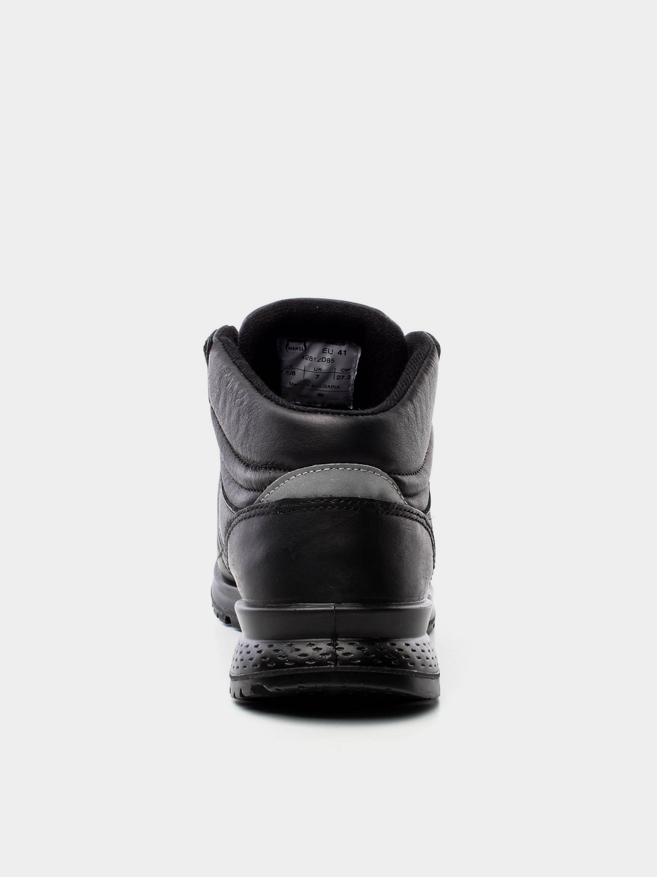 Тактические кроссовки Manul Kouprey модель 42812D85 Чорний Фото