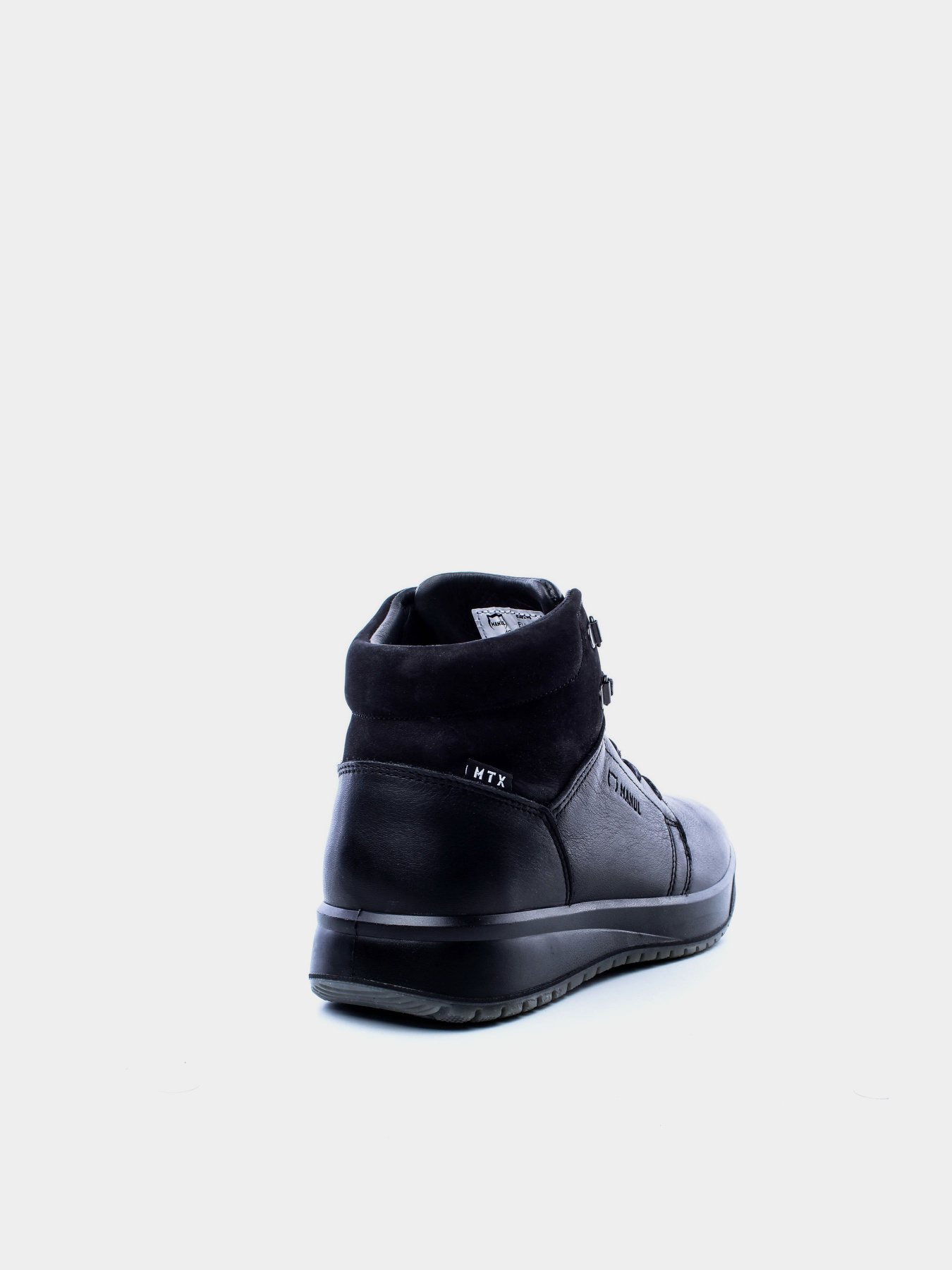 Черевики Manul Saker falcon модель 43631TV12 Чорний Фото