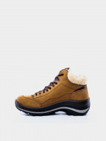 Ботинки Manul модель 12309NV11LG Жовтий Фото