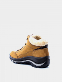 Ботинки Manul модель 12309NV11LG Жовтий Фото