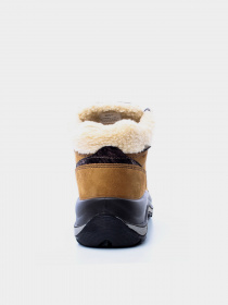 Ботинки Manul модель 12309NV11LG Жовтий Фото