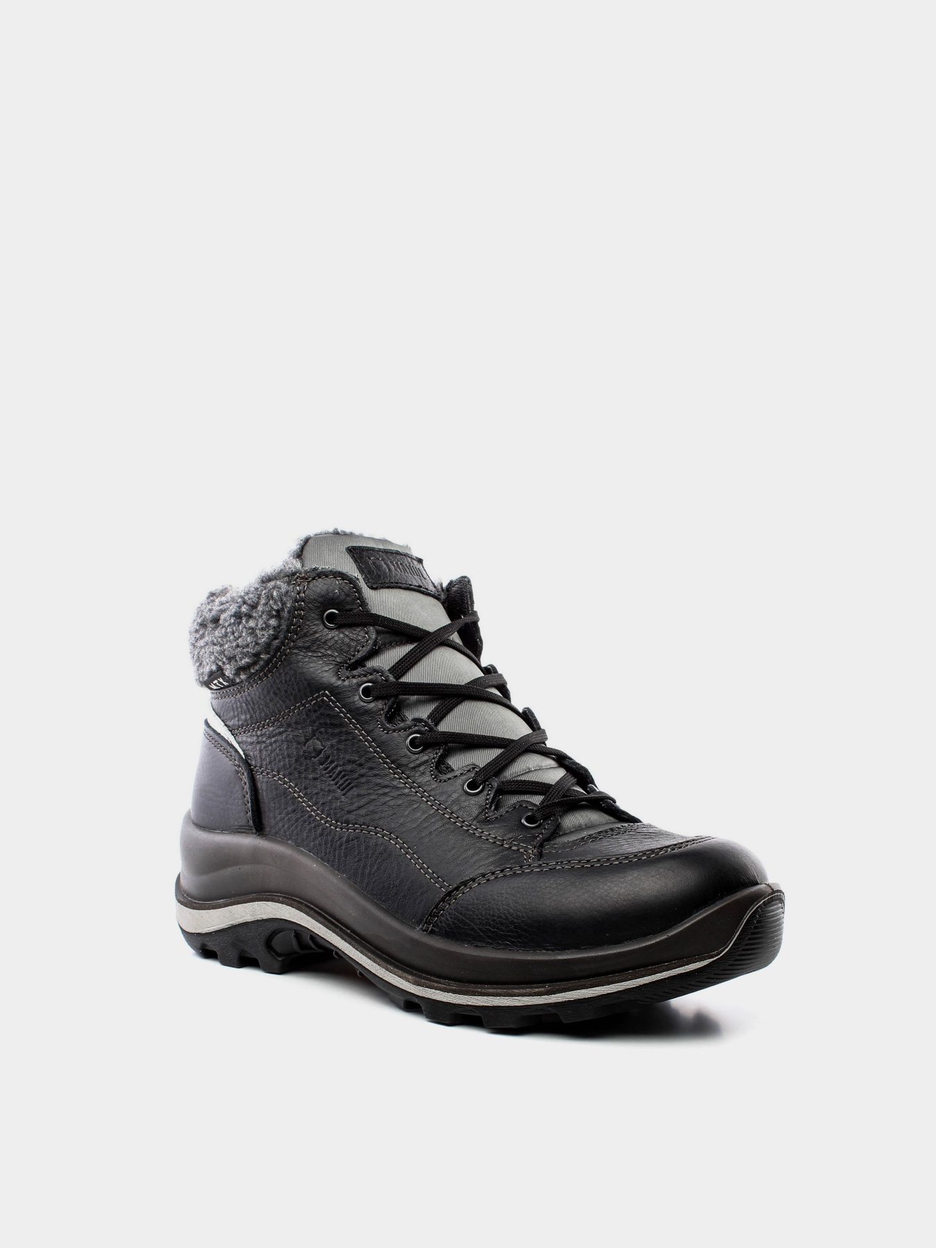 Ботинки Manul модель 12309O3G Чорний Фото