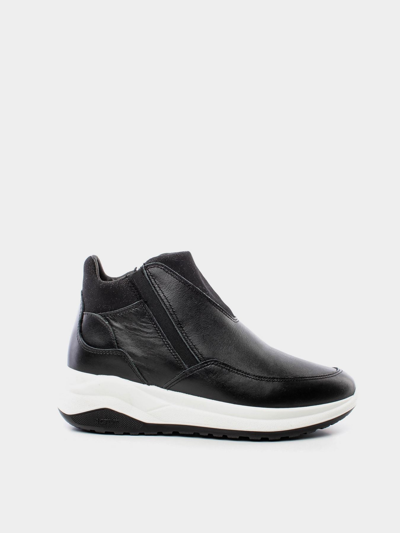 Ботинки Manul модель 6709O11G Чорний Фото